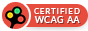 Ananyoo Certified WCAG AA Badge